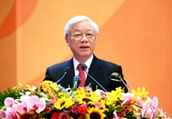 General Secretary Nguyen Phu Trong leaves imprint on “Vietnamese bamboo diplomacy”